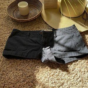 Hollister navy low rise pants W 27 S 5